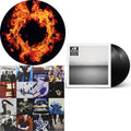 Fire (40Th Anniversary Edition/Picture Disc) & Achtung Baby (180G/2 LP) & No Line On The Horizon (2 LP)