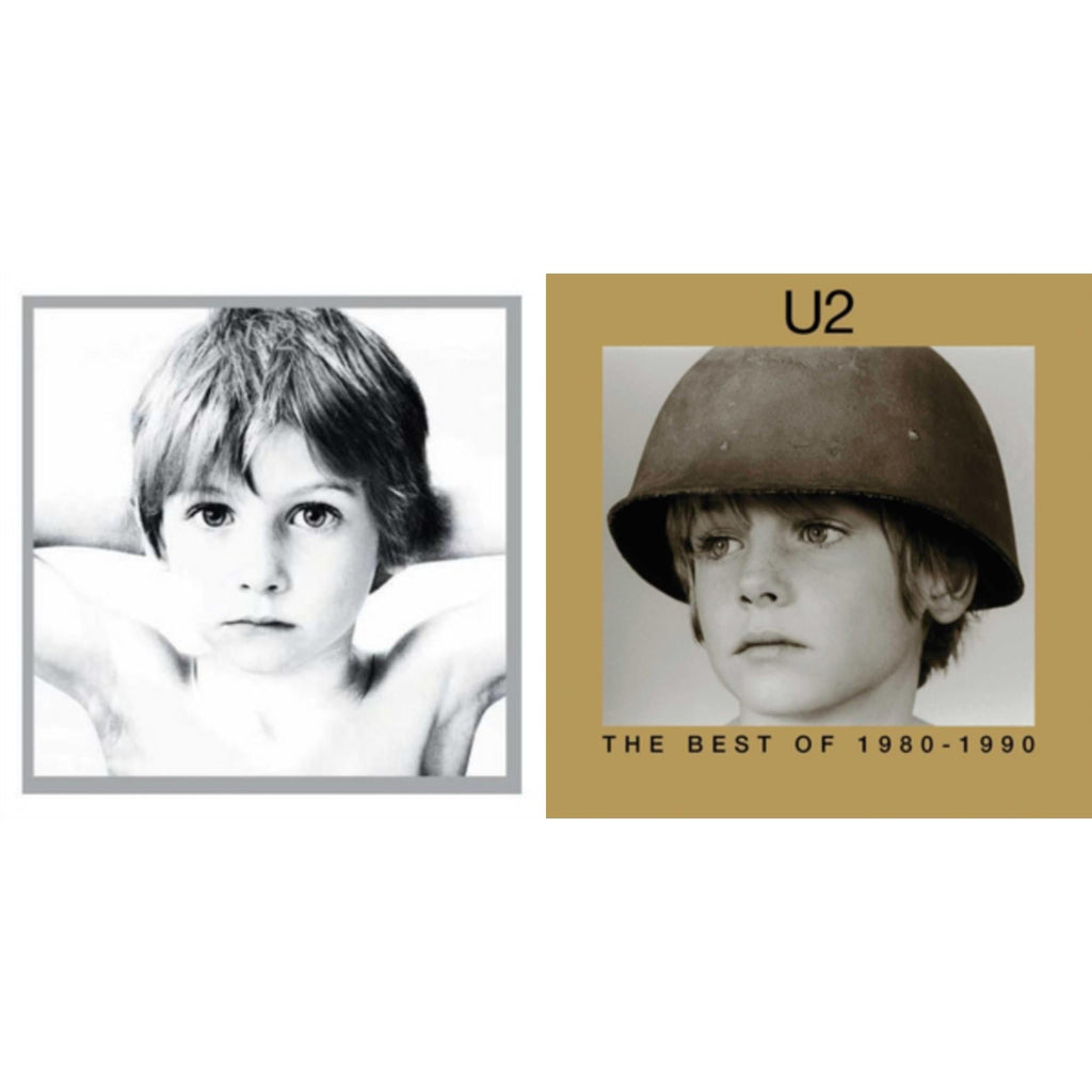 Boy & Best Of 1980-1990 (180G/2 LP)