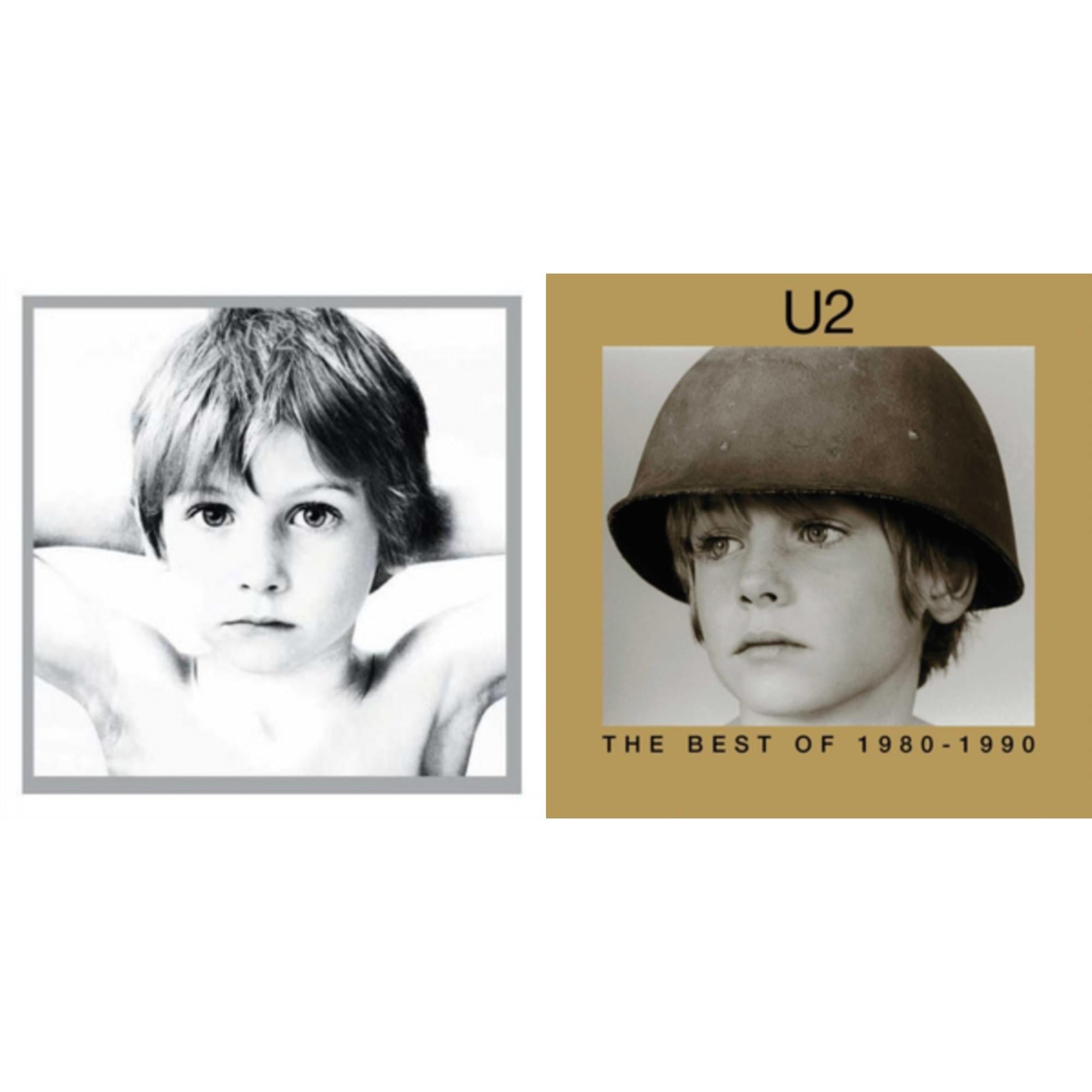 Boy & Best Of 1980-1990 (180G/2 LP)