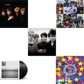 Gloria (40Th Anniversary/180G/Transparent Yellow LP Vinyl) & Zooropa (Transparent Yellow/2LP) & U218 Singles & Achtung Baby (180G/2 LP) & No Line On The Horizon (2 LP)