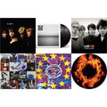 Fire (40Th Anniversary Edition/Picture Disc) & Gloria (40Th Anniversary/180G/Transparent Yellow LP Vinyl) & Zooropa (Transparent Yellow/2LP) & U218 Singles & Achtung Baby (180G/2 LP) & No Line On The Horizon (2 LP)