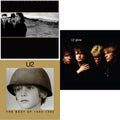 Gloria (40Th Anniversary/180G/Transparent Yellow LP Vinyl) & Joshua Tree & Best Of 1980-1990 (180G/2 LP)
