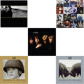 Gloria (40Th Anniversary/180G/Transparent Yellow LP Vinyl) & Joshua Tree & Achtung Baby (180G/2 LP) & Best Of 1980-1990 (180G/2 LP) & Best Of 1990-2000 (2LP)