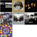Gloria (40Th Anniversary/180G/Transparent Yellow LP Vinyl) & Zooropa (Transparent Yellow/2LP) & U218 Singles & Joshua Tree & Achtung Baby (180G/2 LP) & Best Of 1980-1990 (180G/2 LP) & Best Of 1990-2000 (2LP)
