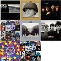 U2 - Joshua Tree & Best Of 1980-1990 (180G/2 LP) & Gloria (40Th Anniversary/180G/Transparent Yellow LP Vinyl) (Rsd) & Achtung Baby (180G/2 LP) & Best Of 1990-2000 (2LP) & U218 Singles & Zooropa (Transparent Yellow/2LP) & Achtung Baby (30Th
