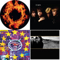 Fire (40Th Anniversary Edition/Picture Disc) & Gloria (40Th Anniversary/180G/Transparent Yellow LP Vinyl) & Zooropa (Transparent Yellow/2LP) & Joshua Tree