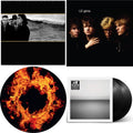U2 - Fire (40Th Anniversary Edition/Picture Disc) & Gloria (40Th Anniversary/180G/Transparent Yellow LP Vinyl) & Joshua Tree & No Line On The Horizon (2 LP)