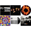 Fire (40Th Anniversary Edition/Picture Disc) & Gloria (40Th Anniversary/180G/Transparent Yellow LP Vinyl) & Zooropa (Transparent Yellow/2LP) & U218 Singles & Joshua Tree & No Line On The Horizon (2 LP)