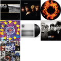 Fire (40Th Anniversary Edition/Picture Disc) & Gloria (40Th Anniversary/180G/Transparent Yellow LP Vinyl) & Zooropa (Transparent Yellow/2LP) & U218 Singles & Joshua Tree & Achtung Baby (180G/2 LP) & No Line On The Horizon (2 LP)
