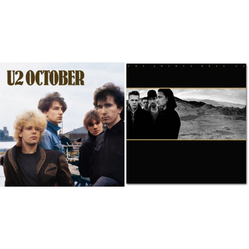 October & Joshua Tree