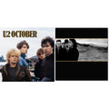 October & Joshua Tree