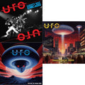 Lights Out In Chicago (Red LP Vinyl) & Too Hot In Tokyo (Red Vinyl/2LP) & Landing In St. Louis - Live 1982 (Gold Vinyl/2LP)