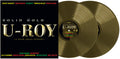 U-Roy Solid Gold U-Roy (Ltd., Gold Vinyl) Vinyl Record