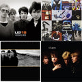 Gloria (40Th Anniversary/180G/Transparent Yellow LP Vinyl) & U218 Singles & Joshua Tree & Achtung Baby (180G/2 LP)