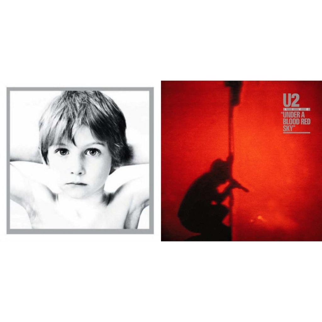 Boy & Under A Blood Red Sky