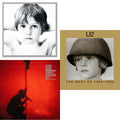 Boy & Under A Blood Red Sky & Best Of 1980-1990 (180G/2 LP)