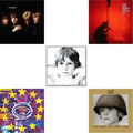 Gloria (40Th Anniversary/180G/Transparent Yellow LP Vinyl) & Zooropa (Transparent Yellow/2LP) & Boy & Under A Blood Red Sky & Best Of 1980-1990 (180G/2 LP)