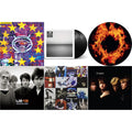 U2 - Fire (40Th Anniversary Edition/Picture Disc) & Gloria (40Th Anniversary/180G/Transparent Yellow LP Vinyl) & Zooropa (Transparent Yellow/2LP) & U218 Singles & Achtung Baby (180G/2 LP) & No Line On The Horizon (2 LP)