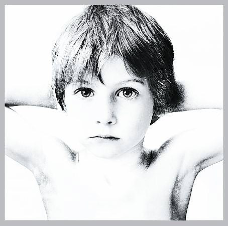 U2 BOY - REMASTERED Vinyl Record