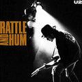 U2 - RATTLE & HUM Vinyl Record