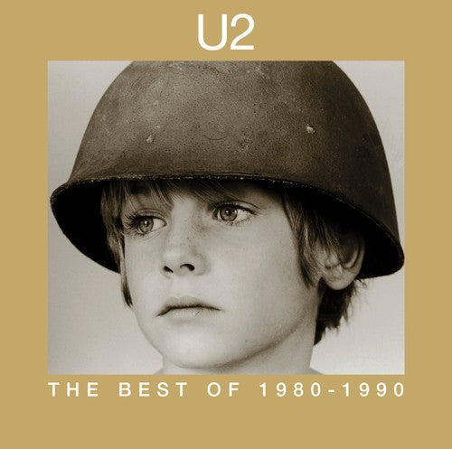U2 – The Best Of 1980-1990 Music CD