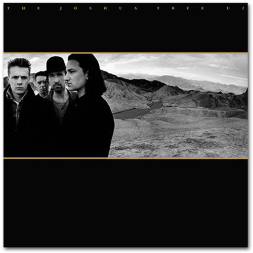 U2 – The Joshua Tree (2-LP Vinyl) Vinyl Record