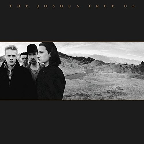 U2 – The Joshua Tree Music CD