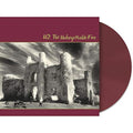 The Unforgettable Fire [Red Wine LP] Vinyl Record