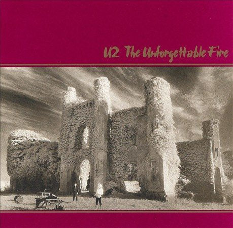 U2 Unforgettable Fire (Ogv) (Rmst) Vinyl Record