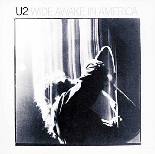 U2 Wide Awake In America Vinyl Record