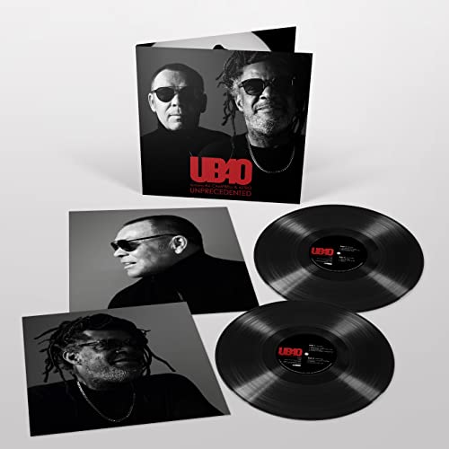 UB40 featuring Ali Campbell & Astro Unprecedented [2 LP] Vinyl Record