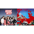 Uriah Heep - Magician's Birthday & Best Of The Early Years (2CD)