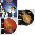 Uriah Heep - Demons & Wizards & Sweet Freedom & Return To Fantasy - LP Vinyl Bundle