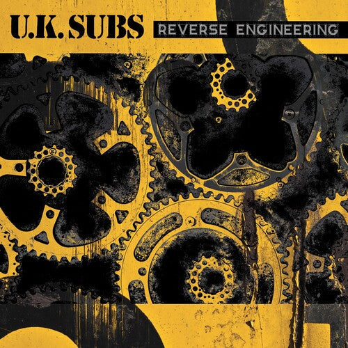 Reverse Engineering (Colored Vinyl, Green) Vinyl Record