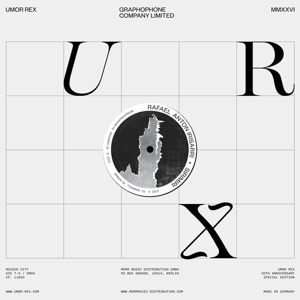 Rafael Anton Irisarri - Sirimiri Vinyl Record