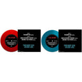 Warhead (Red Vinyl) & Warhead (Blue Vinyl)