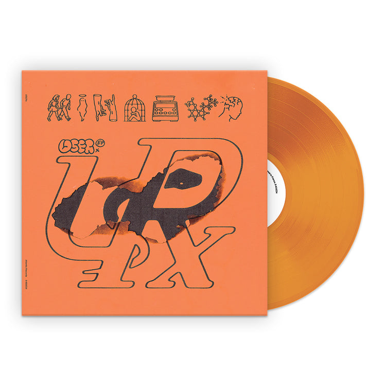 USERx, Matt Maeson, Rozwell USERx Vinyl Record