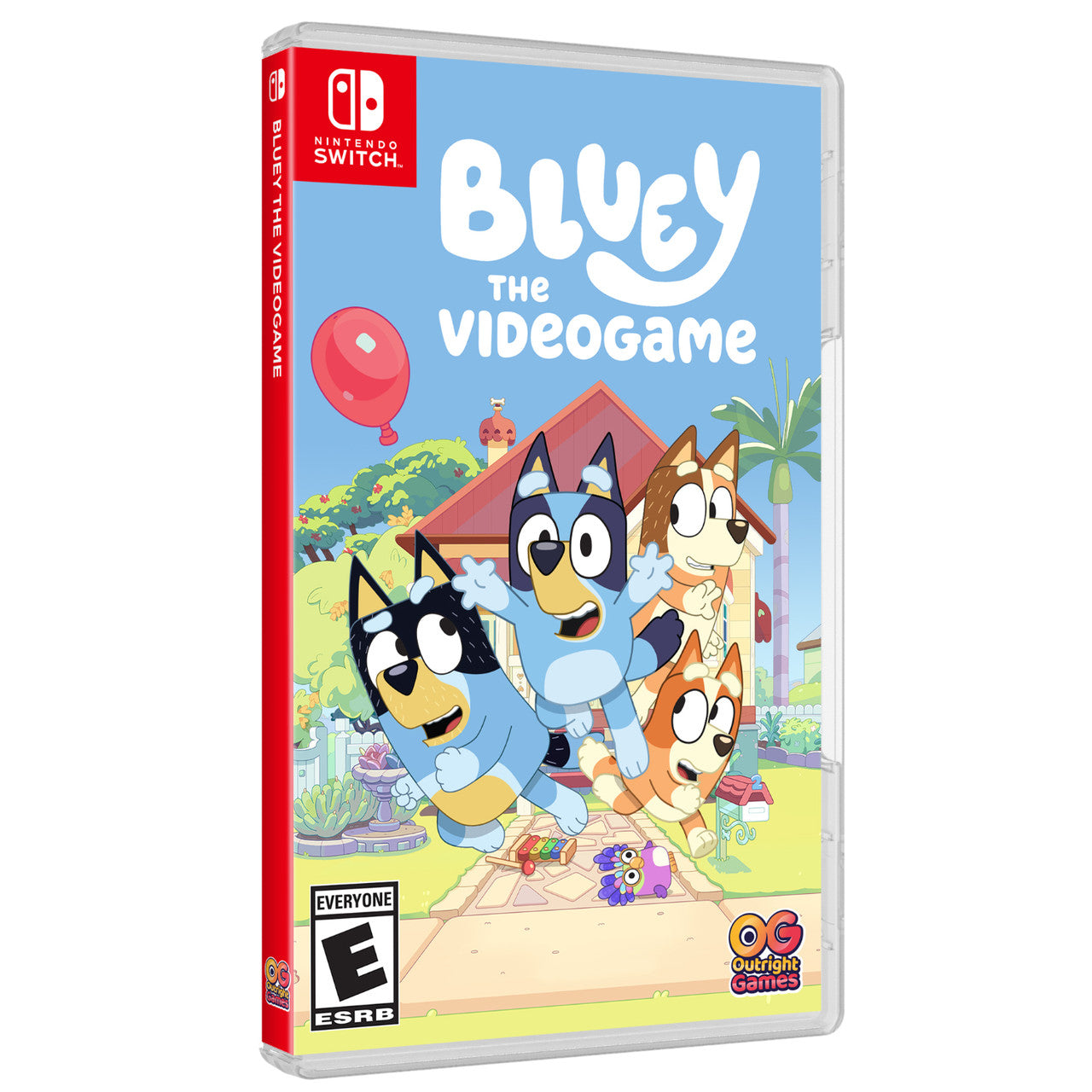Outright Games - Bluey: The Videogame - Switch