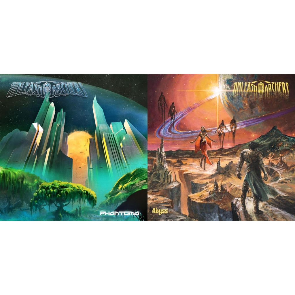 Phantoma (2LP) & Abyss (2LP/Gatefold)