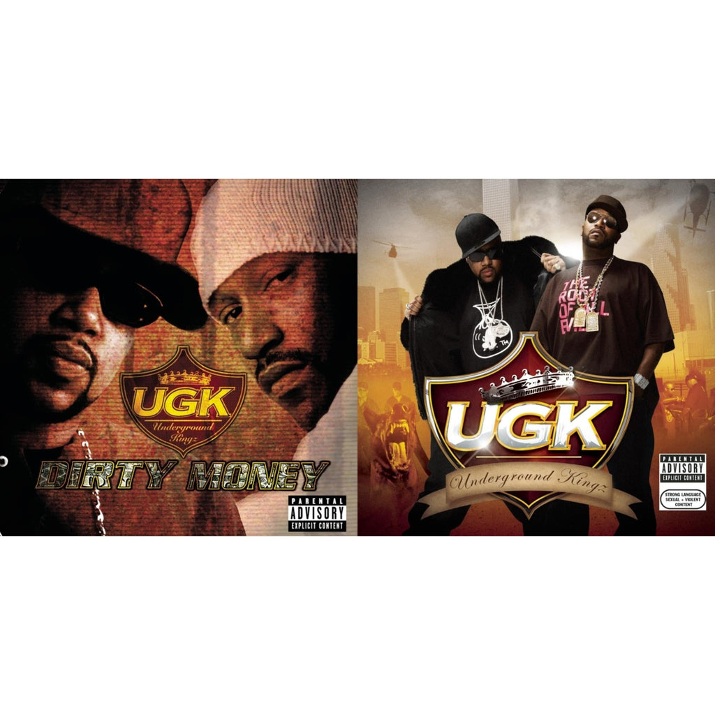 Dirty Money & Underground Kingz
