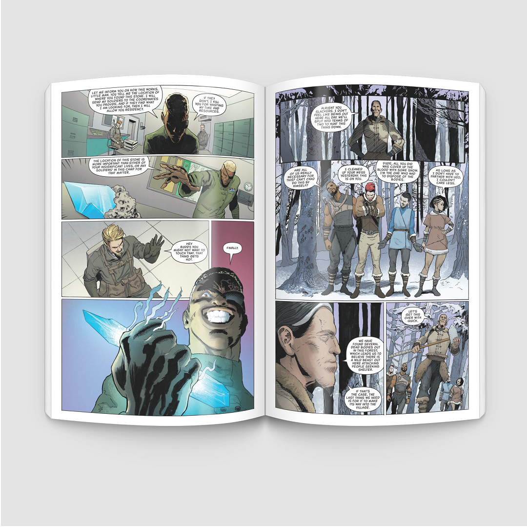 Jason Derulo's UZO - Softcover Book