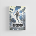 Jason Derulo's UZO - Softcover Book