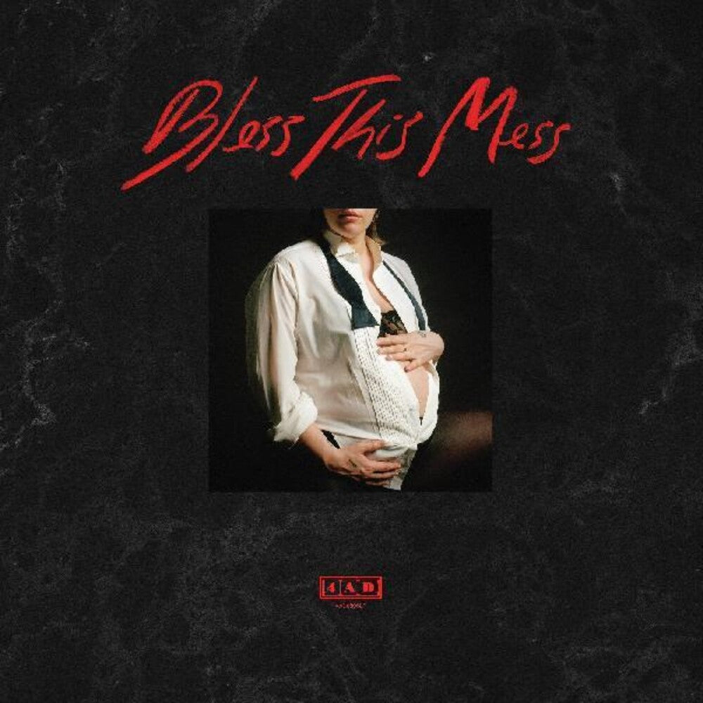 U.S. Girls – Bless This Mess (LP Vinyl) Vinyl Record