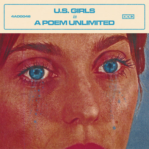 U.S. Girls – In A Poem Unlimited (LP Vinyl) Vinyl Record