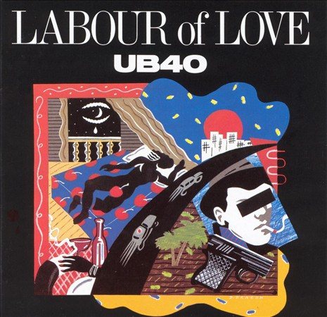 Labour Of Love (Dlx) (Vinyl) Vinyl Record