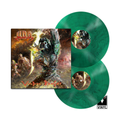 Udo – Voodoo Ranger (Clear, Grn, Mrb LP Vinyl) Vinyl Record