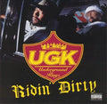 Ridin' Dirty (2lp) Vinyl Record