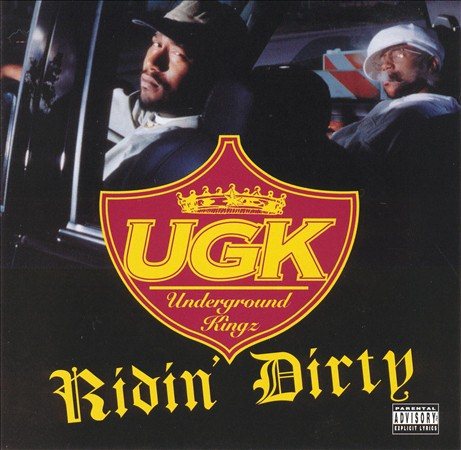 Ridin' Dirty (2lp) Vinyl Record