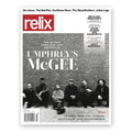 Umphrey's McGee - March 2018 Relix Issue Magazine