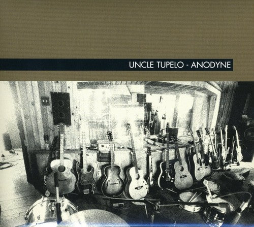 Uncle Tupelo – Anodyne Music CD